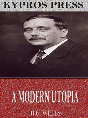 cover image of A Modern Utopia
